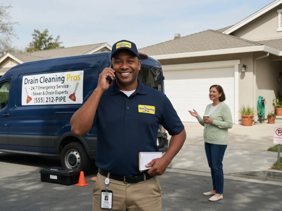 Drain Cleaning Rocklake, ND FAQs