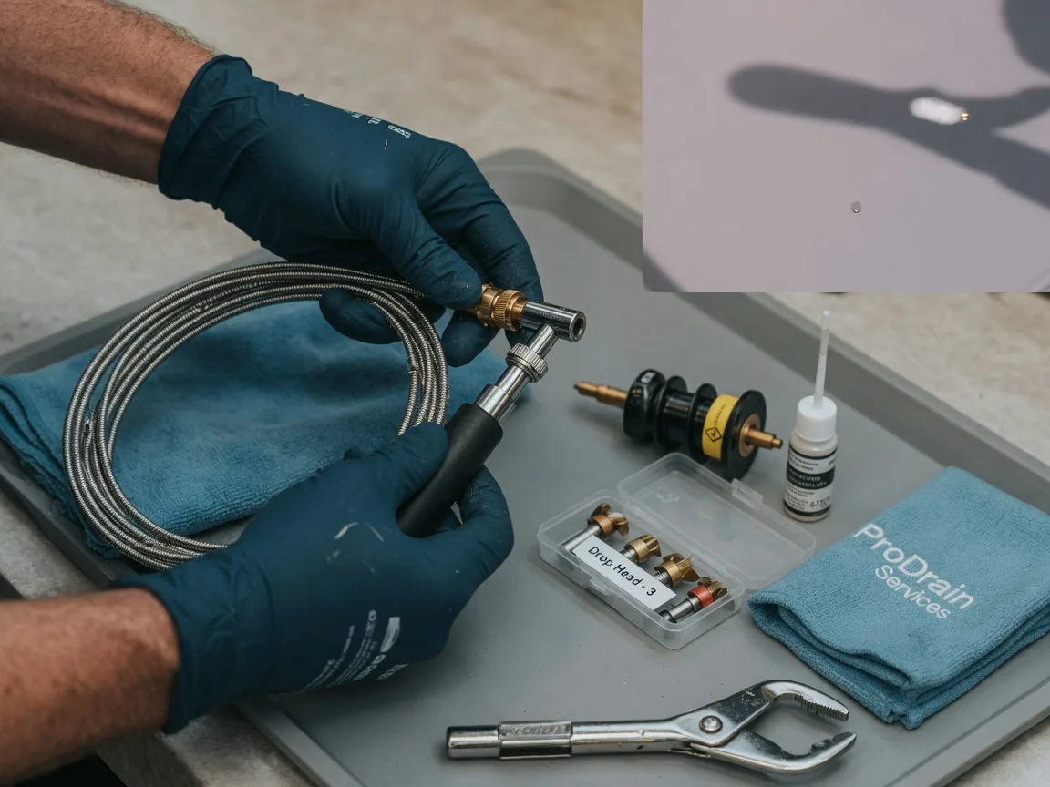 Why choose Drain Cleaning in Rocklake, ND